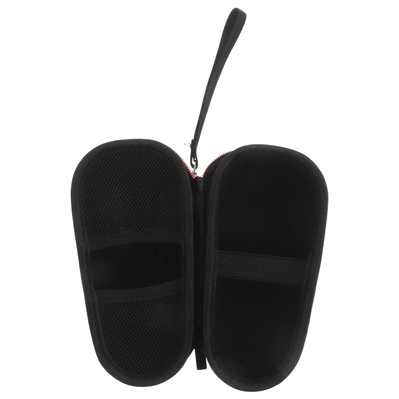 

Universal Shaver Storage Bag Waterproof Shockproof Organizer Portable Travel Case for Razor Trimmer Outdoor Trips