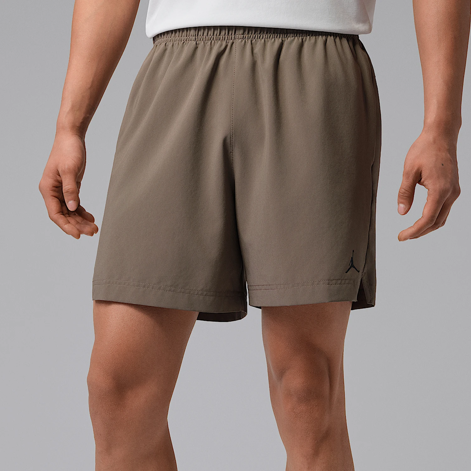 Nike genuine JORDAN men's woven simple sports dry shorts IF2161-040