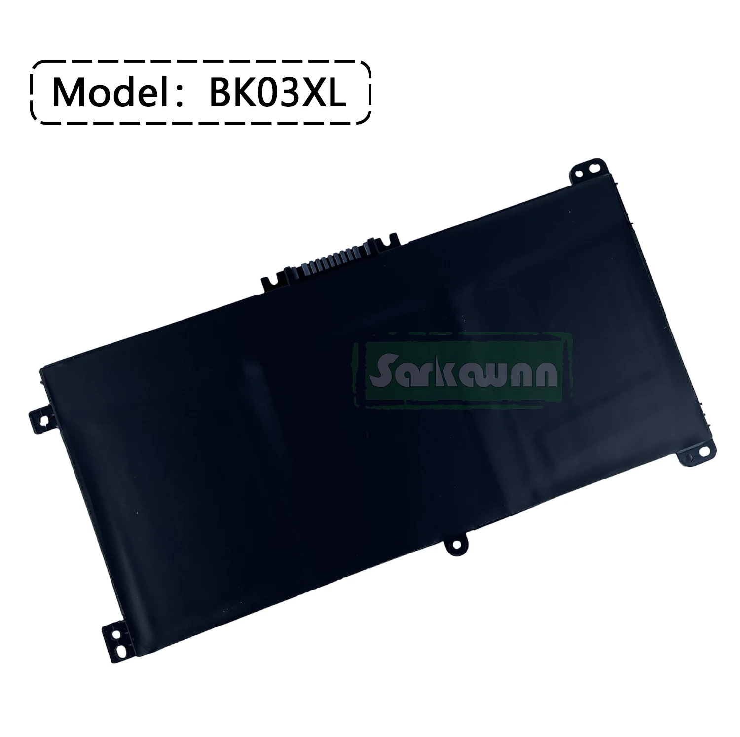 SARKAWNN-3 셀 BK03XL 노트북 배터리, HP X360 14M-BA 14-BA102TU 시리즈용