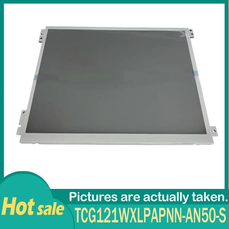 TCG121WXLPAPNN-AN50-S 100% asli 12.1 "1280*800 Panel Display TFT-LCD industri