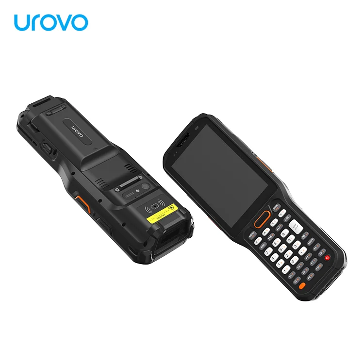 Urovo RT40 Long Range Barcode Scanner Cold Chain PDA Scanner