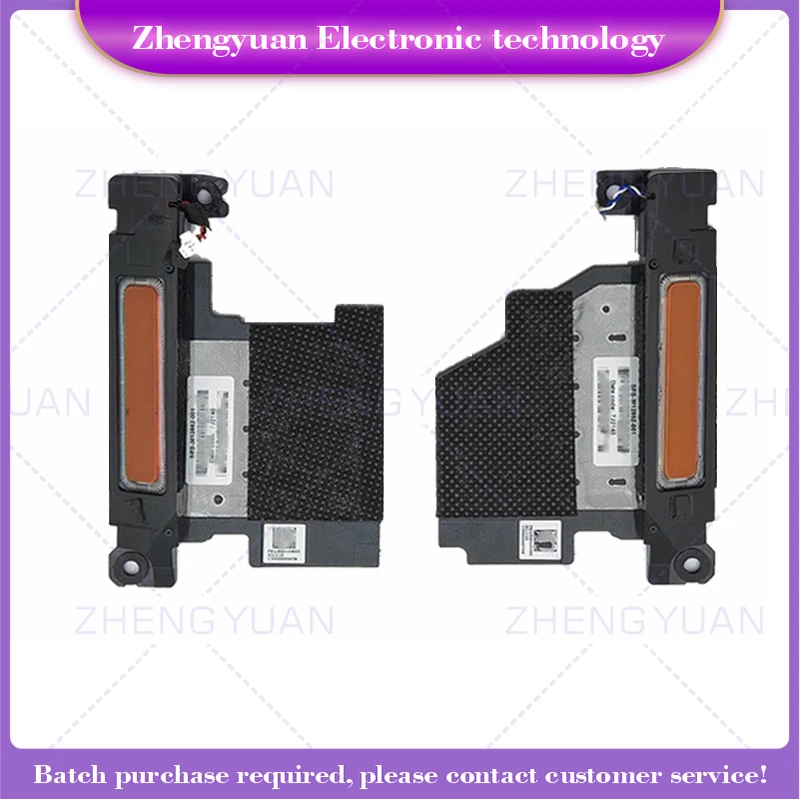 New Internal Speaker Kit L&R For  ZBook Studio 15 G7 Laptop M12862-001