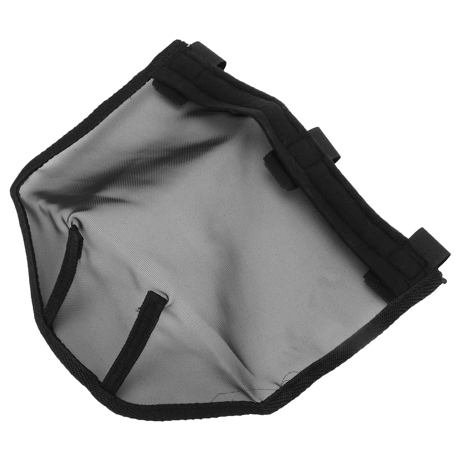 마리의 코 덮개 통기성 테슬린 말 코 덮개 (M)