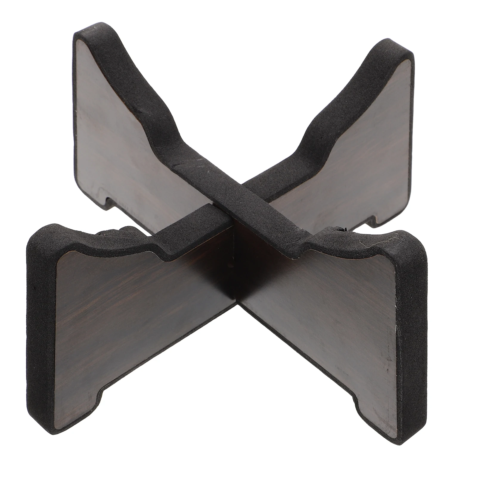 

Mini Handpan Holder 8 Inch Stand Wood Display Rack For Tongue Drums Durable Stable Support Portable Musical Instrument Ethereal
