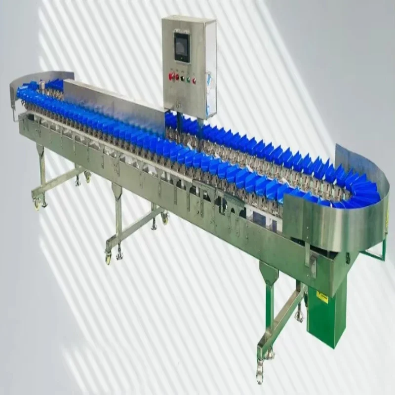 High-efficiency industrial automatic classifier fruit sorter