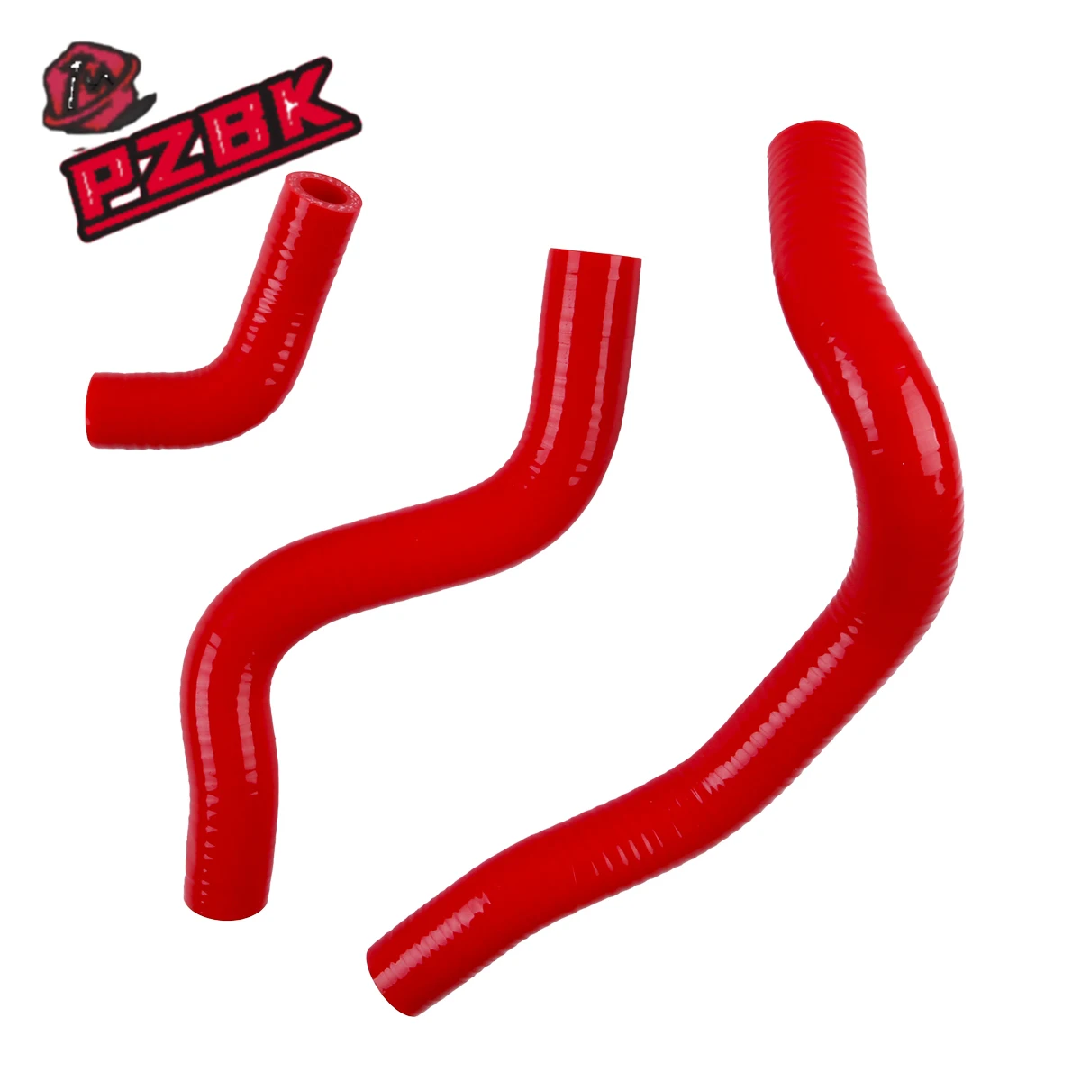 3PCS For 2017-2022 Honda CB300R CBF300 Motorcycle Silicone Radiator Coolant Hose Kit 2018 2019 2020 2021