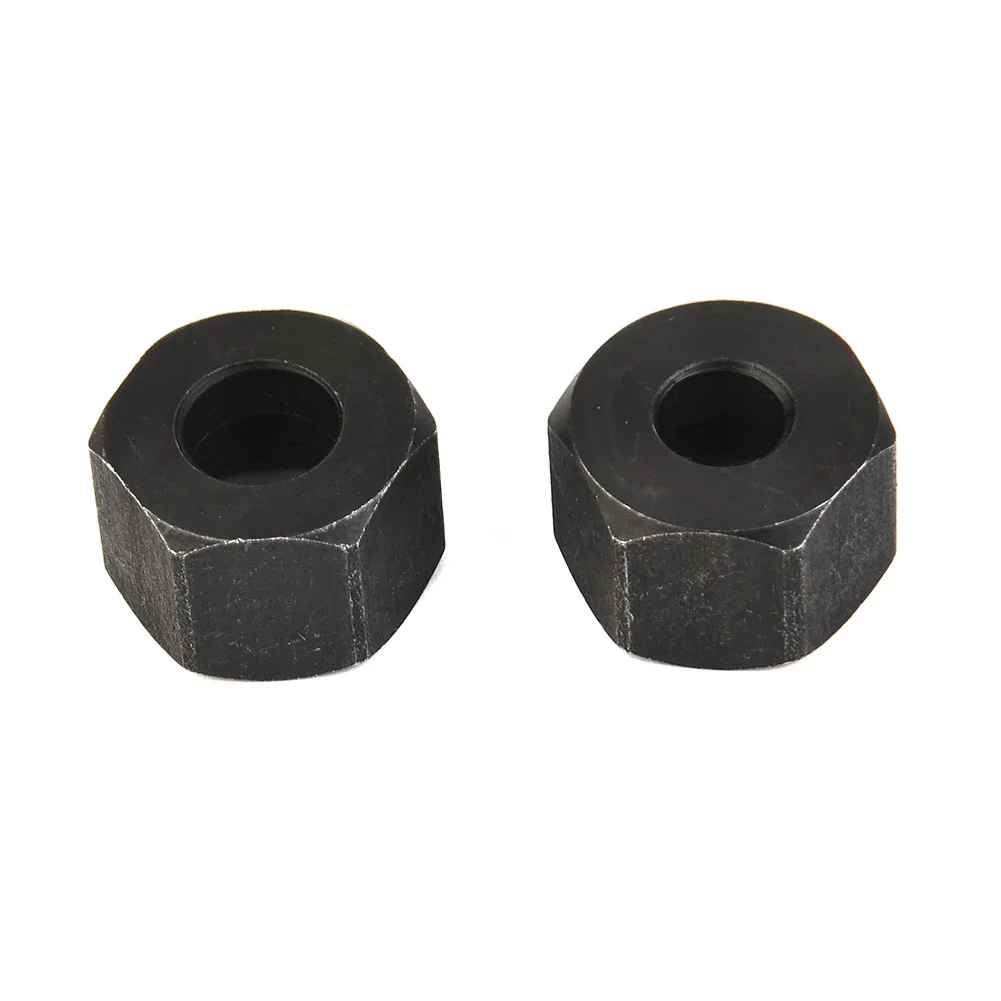 Trimmer Collet Chuck Router Bit Collet With Nut Woodworking 1/4\\\" Chuck Router Bit Engraving Trimming Machine Brand New