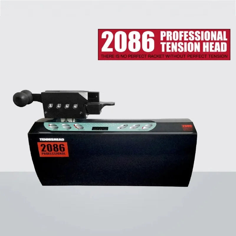 Stringing Machine - WISE 2086 Electronic Tension Head - Series 14