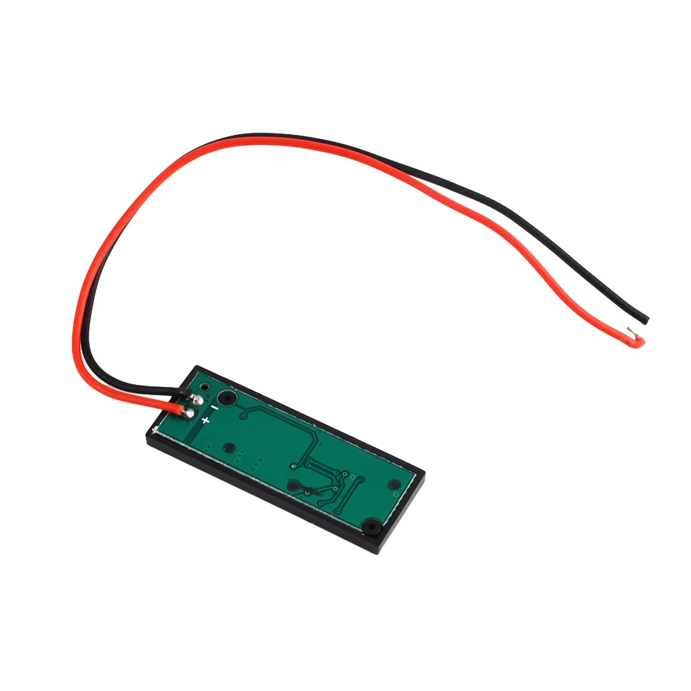 Lithium Battery Power Indicator With Anti-Reverse Connection Function For Led Voltage Display Lithium-Ion Capacity Charging Test