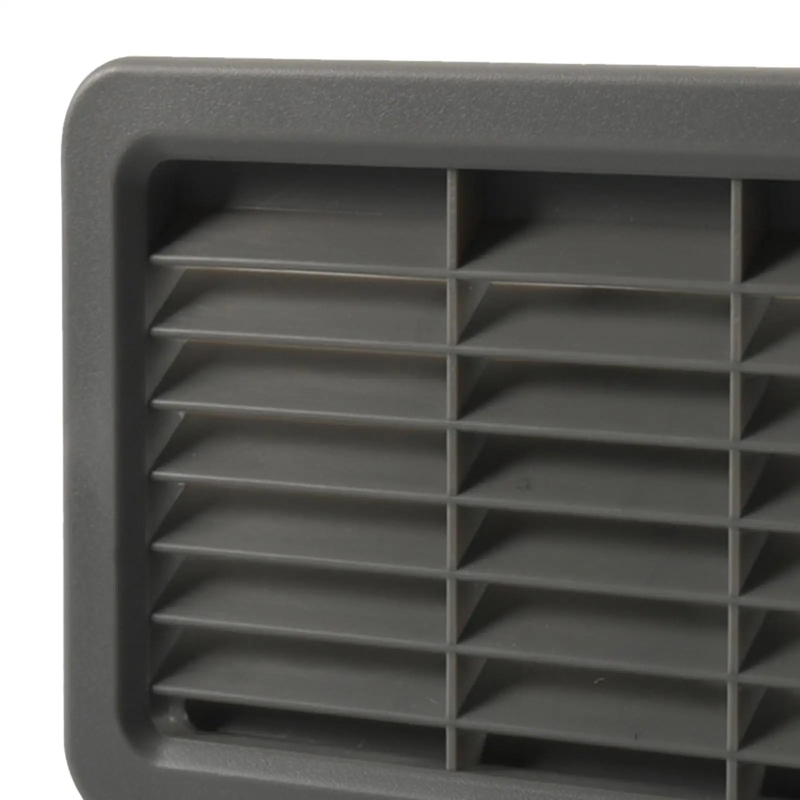 Air Vent Grille Replaces Black Stable Performance Durable Supply Snap on Air