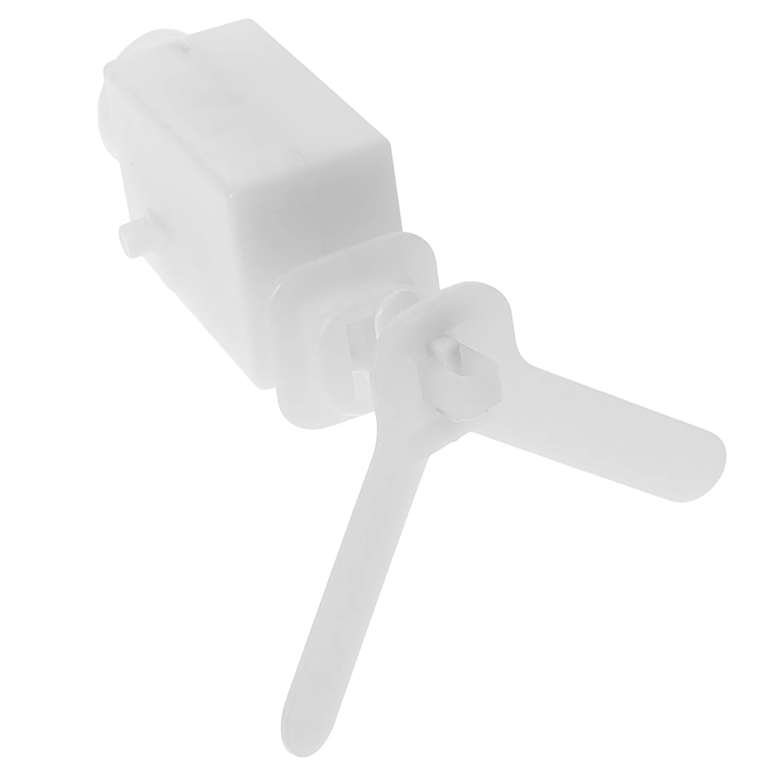 1 pz movimento a vibrazione dell'ala meccanismo a orologeria fai da te per la riparazione artigianale mini parte di ricambio per simulazione volante a carica