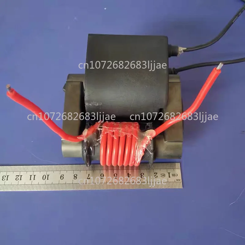 high-power-500w-uy20-dry-type-inverter-transformer-resin-vacuum-potted-manganese-zinc-core-waterproof-industrial-ignition