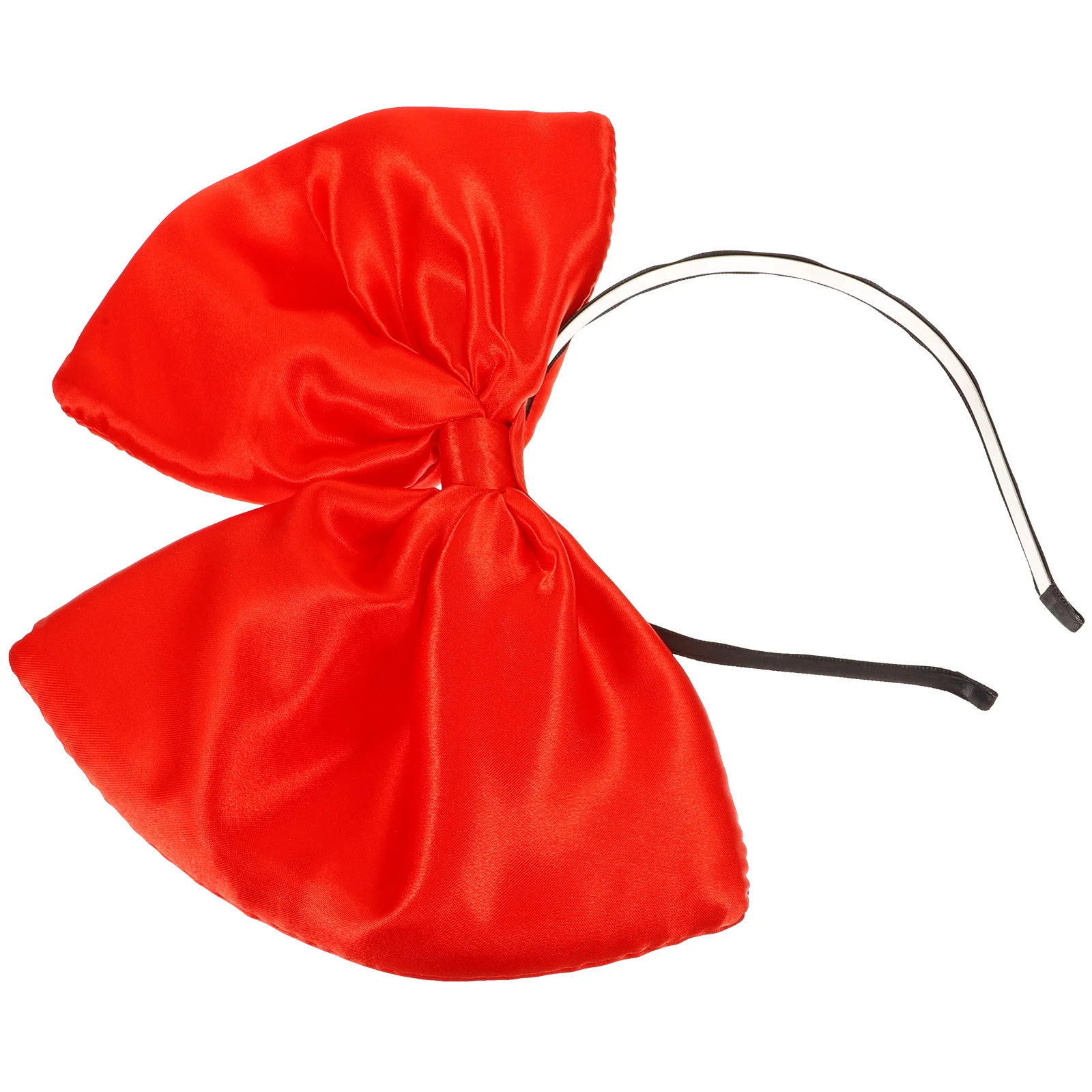 

Bowknot Hairband Headbands Woman Hair Bands Cute Bow Vintage Hairstyle Party Accessories Christmas Hair Tools Gadgets