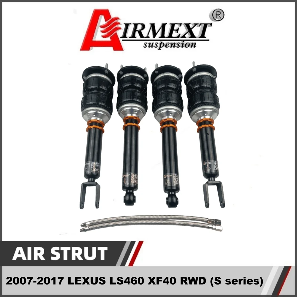 

For LS460 XF40(2009~2017)/AIR STRUT pack/air suspension Auto parts/shock absorber/coilover air bag air spring/pneumatic