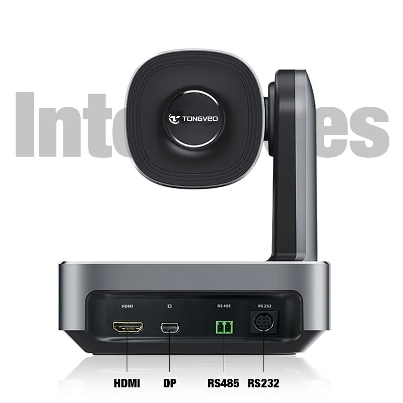 4KAudiovisual Conference System Blue-tooth 6M Voice Pickup Speakerphone With Expansion Mics+4K 12X Zoom HD-M1 PTZ Camera+USB Hub