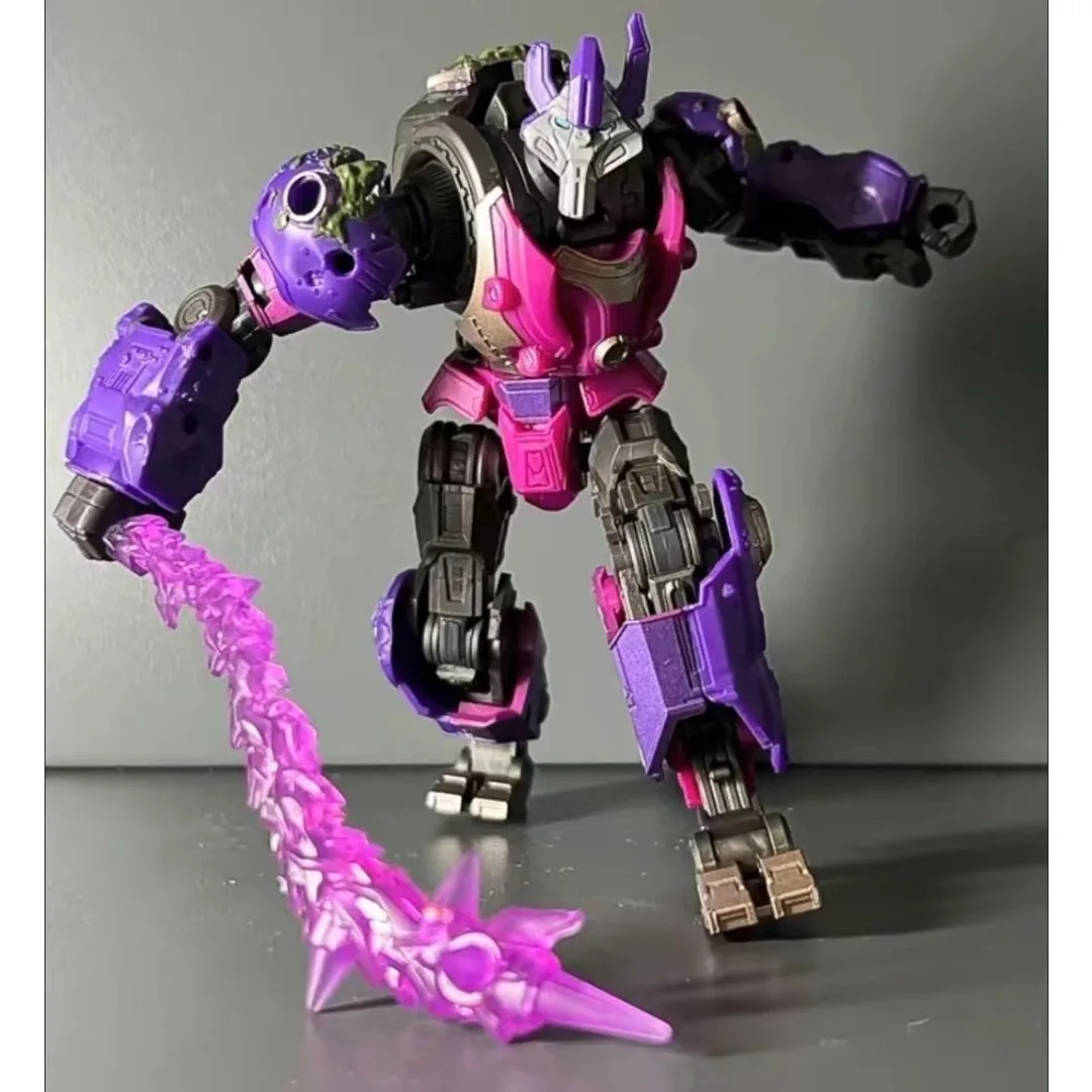 In Stock Hasbro Transformers Toy Alpha Trion SS Movie Origins Series V-Class Action Figure Deformable Robot Model Boy Gift