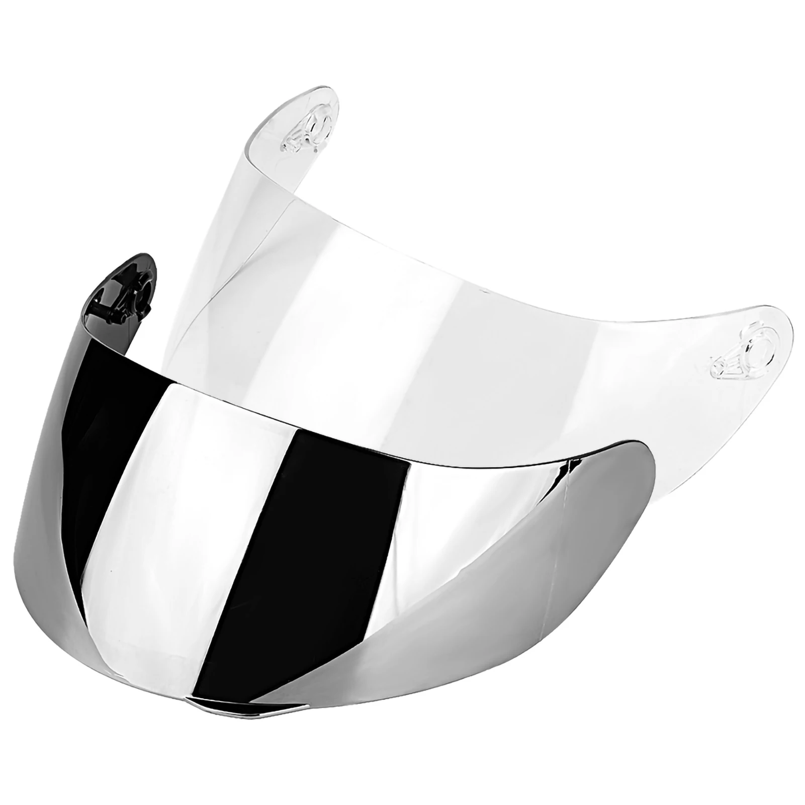 Motorcycle Wind Shield Helmet Lens Visor Shield Full Face Fit For AGV K1 K3 SV K5 K5‑S