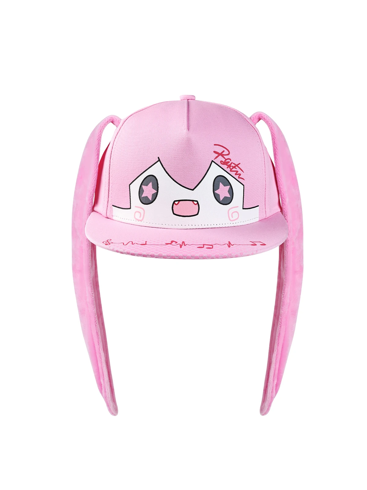 adorable-casquette-de-baseball-rose-originale-casquette-a-visiere-plate-casquette-a-nœud-brode-en-coton-chaude-toutes-saisons-casquette-pour-femme