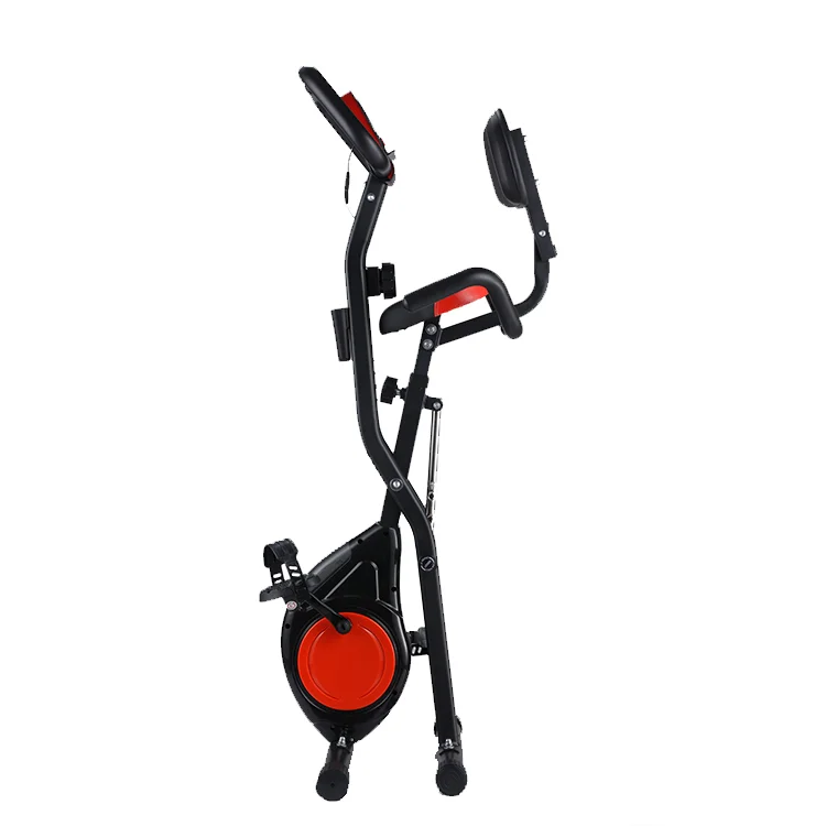 Cycle d'entraînement Vigor Fitness pédale stationnaire couché pliant magnétique gymnastique entraînement ergonomomètre vélo vélo d'exercice intérieur