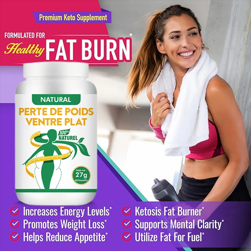 Effective Slimming Products Powerful Cellulite Weight Loss Diet Products for Lean Abdominal Fat Burner Detox Bowel Motility