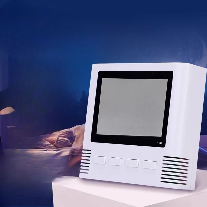 

LCD temperature and humidity recorder GSP high-precision greenhouse cold chain laboratory