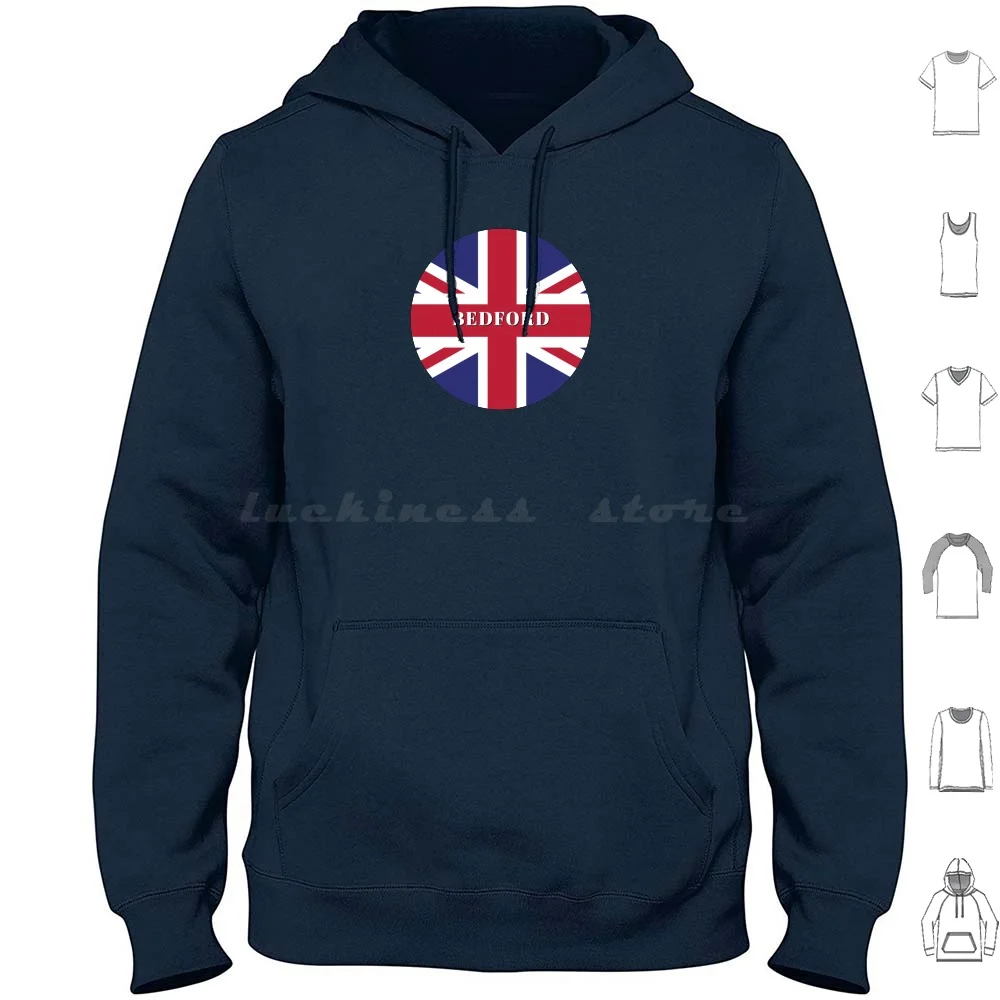 United Kingdom Hoodie Cotton Long Sleeve England United Kingdom Uk Fulham English Football London Soccer British Efl Epl