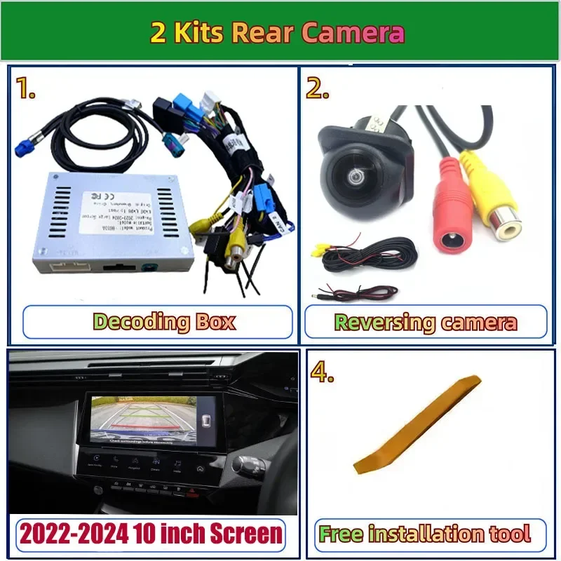 22-24 10 inch Screen