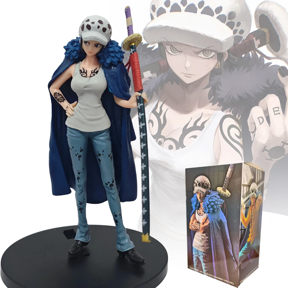 ฟิกเกอร์อนิเมะวันพีซสุดฮิต DXF - Model Kit Judge บทวิจารณ์และราคา