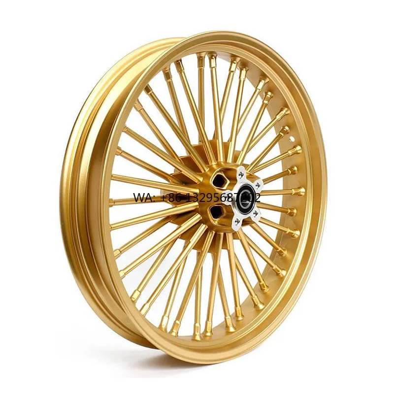 

Motorcycle Rear Rim 16 17 18 19 20 21Inch 36 48 60 Spokes Rim for Motorcycle for Harley