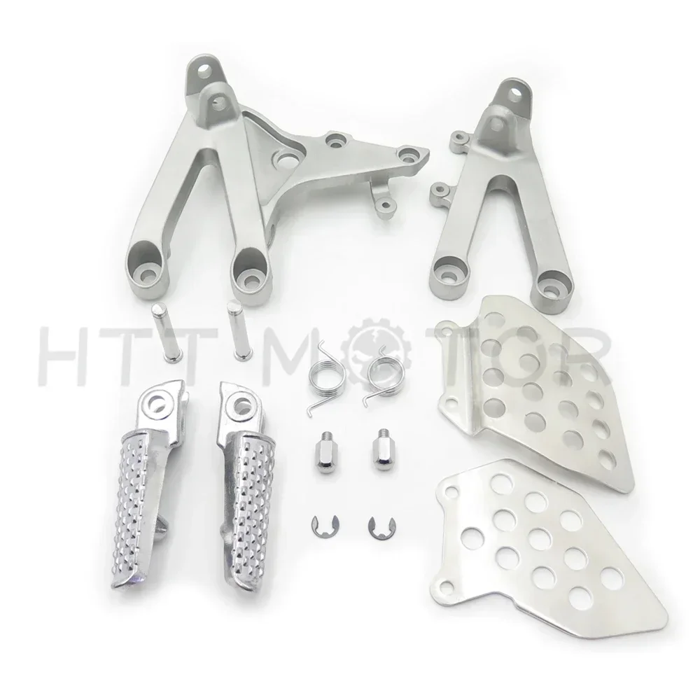 

Motorcycle Parts Rider Foot Pegs Bracket For Honda CBR600RR 2007-2014