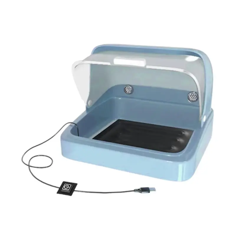 Chick Brooder For Baby Chicks Brooding Box Chick Warmer For Parrots Chickens Ducklings