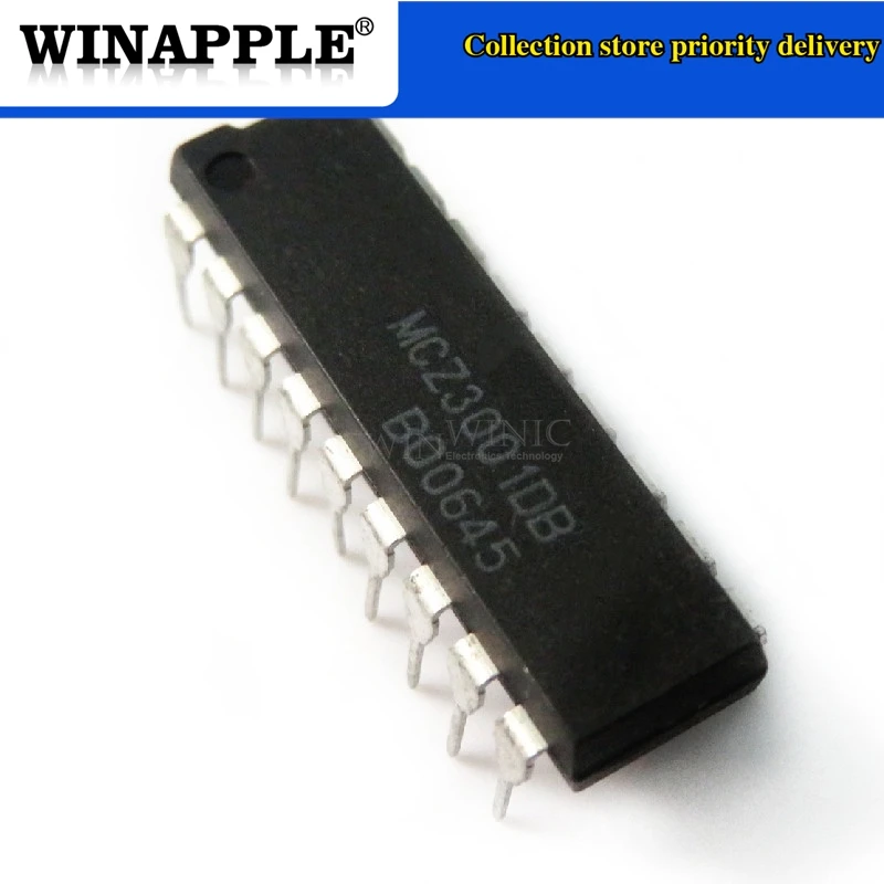 ULN2804APG ULN2804AP ULN2804 PT2272-M4 PT2272 MCZ3001DB MCZ3001D MCZ3001 TDA3810 3810 DIP-18