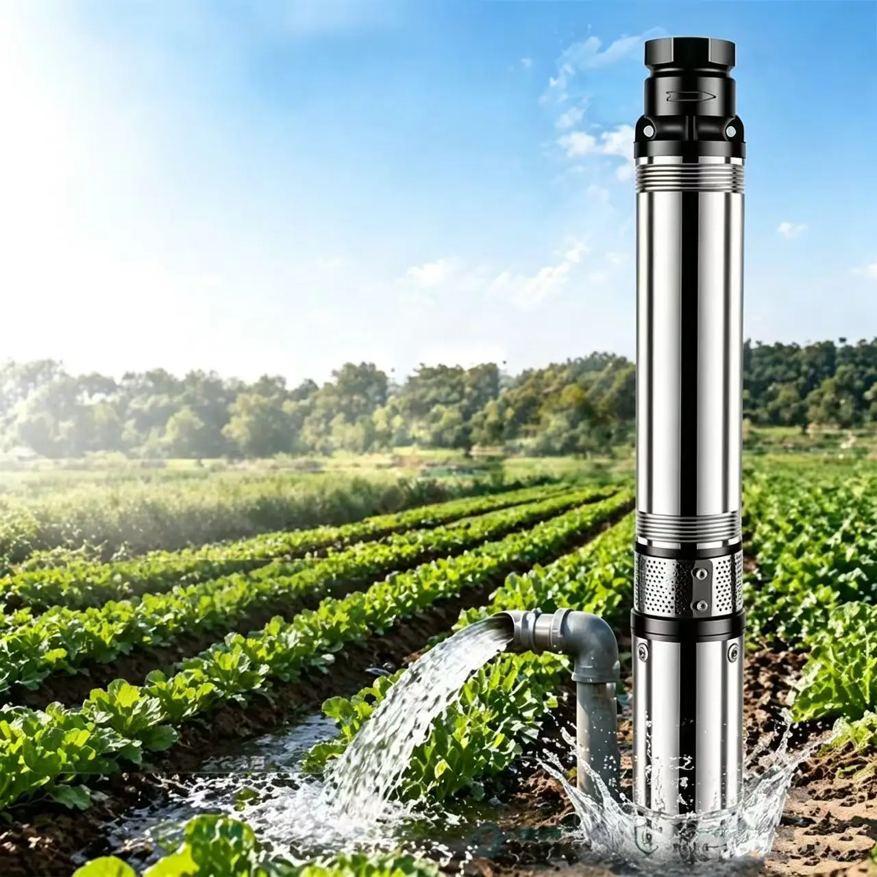 

Stainless Steel High Pressure Pump 220V for Electric Car Wash Farm Well Water Stainless Steel Pond Pump Powerful Washer