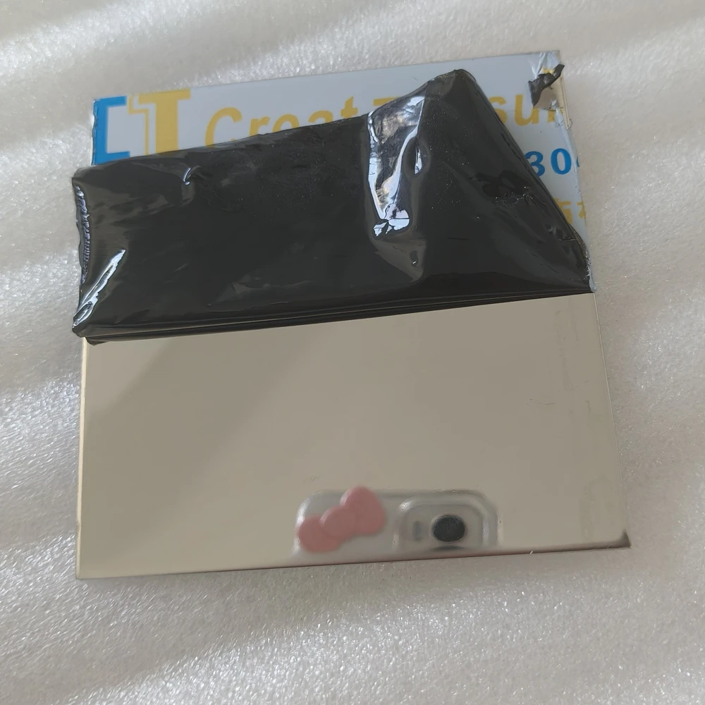

1mm 2mm 3mm mirror 8k surface 304 stainless steel sheet DIY stainless steel plate metal work cnc customize