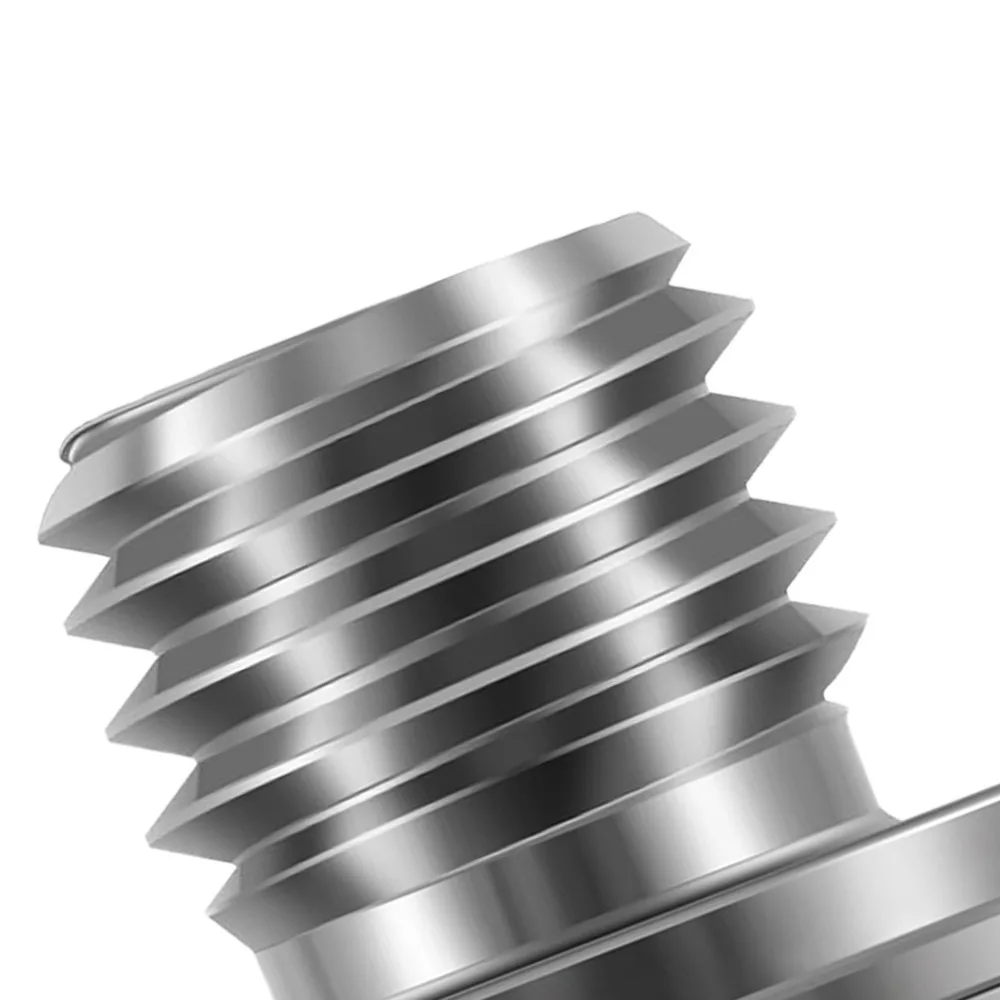 304 Stainless Steel Angle Grinder Adapter for XLOCK to M14 Convert and Install Thread Adapter Kit 5/8