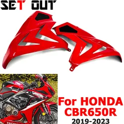 Voor HONDA CBR650R 650R 2019-2023 CBR650R Motorfiets Accessoires Seat Side Body Vullen Injectie Frame Spoilers Side Cowl Cover