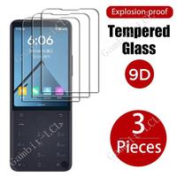 3PCS For Xiaomi Qin F22 Pro Tempered Glass Protective On QinF22Pro F22Pro F21 Pro+ F21Pro Plus Screen Protector Cover Film