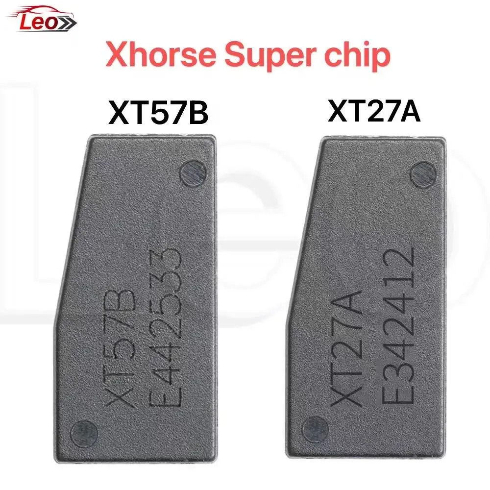 

Чип Leo Xhorse VVDI Super Chip XT27A/XT57B для дублирования и программирования автомобильных ключей и транспондеров ID46/47/48/49/4A/4C/4D/MQB48/5C/6A/8A/8C/8E