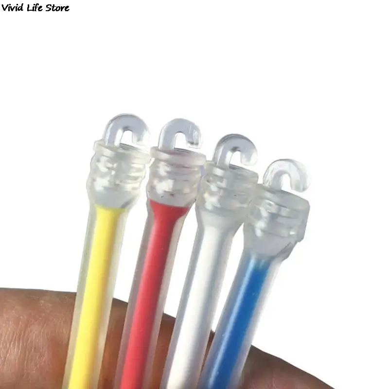 3 Pcs Tennis Racquet Vibration Dampener Shock Absorber Damper Tenis Vibration Damper Tennis Padel Racket Accessories Gifts image 4