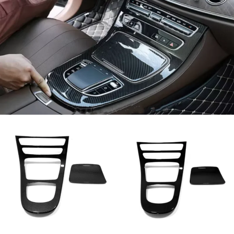 

2021-2023 Benz new E-class center panel attached tuyere E200L E300L/E260L/E350L interior renovation decoration