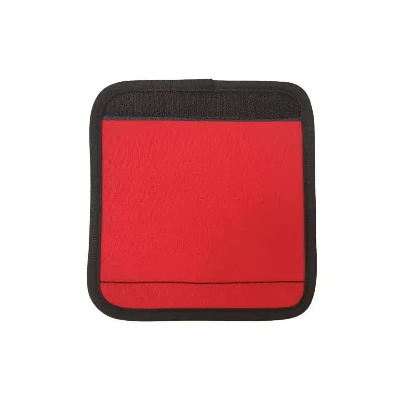 Komfortabler Neopren-Koffergriffüberzug – Neuer Koffergriff-Identifikator, Kinderwagen-Griffschutz, Taschenteil – Detail 7