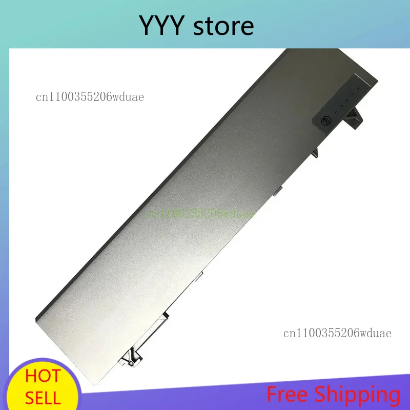 

Аккумулятор для ноутбука DELL Latitude E6410 E6500 E6510 E6400 M2400 M4400 M6400 PT434 W1193 KY477 U844G 6 ячеек