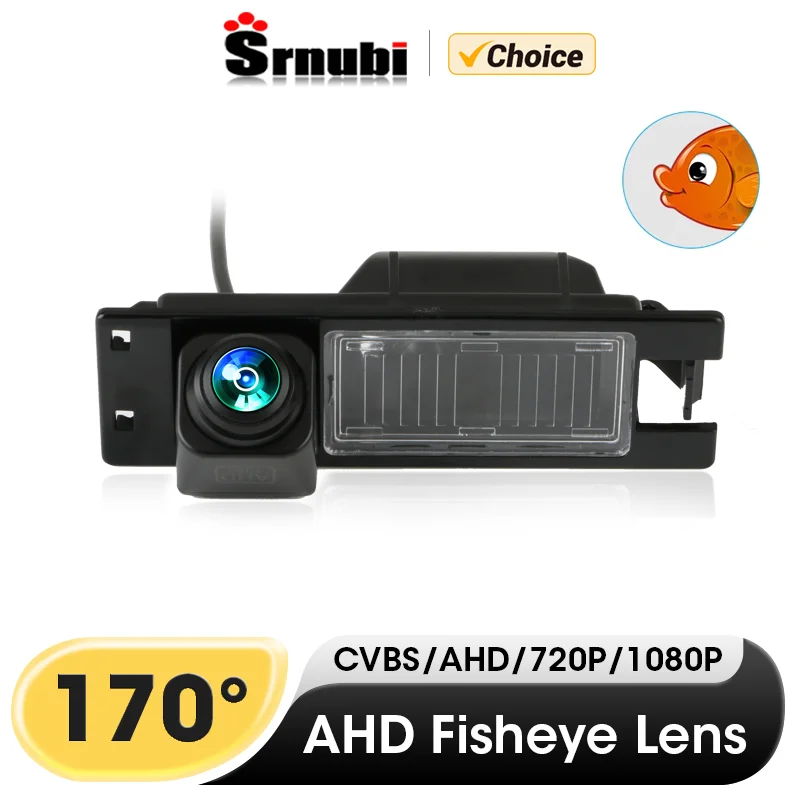 

HD AHD 1080P 170 Degree 1080P Vehicle Plate Reverse Backup Camera For Opel Astra H J Corsa D Vectra C Zafira B Chevrolet Buick