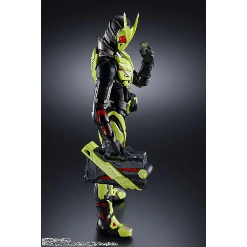 Bandai Original METAL BUILD EX PROJECT Zero-One 210mm Anime Action Figures Toys for Christmas Gift Collectible Model Ornaments - view 5