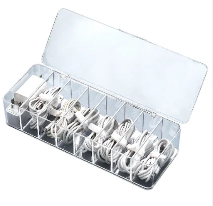 BGA Reballing Stencil Storage Box Quick Storage and Classification for Tin Planting Steel Mesh Take In After Maintenance