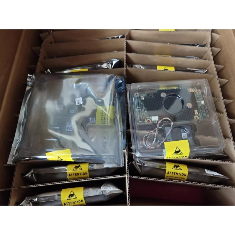 A+ For Dell PowerEdge R750 R7525 PERC H755N 8GB Front NVME RAID Controller 9K2C2