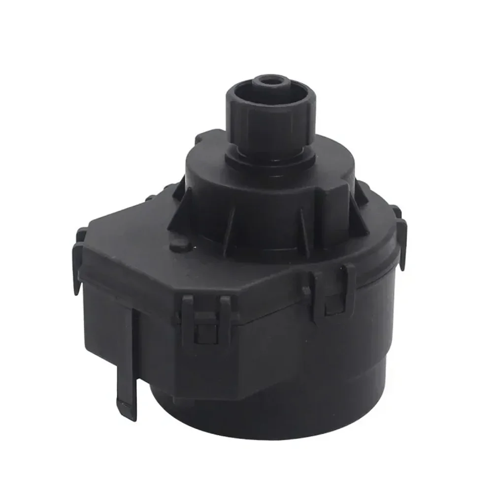 Solenoid Motor 3-way Actuator Solenoid Valve Motor Precision Water Flow Control Easy Installation Robust Plastic Construction
