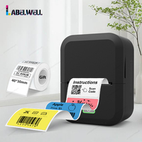 Mini Label Printer X2 Similar as B21 B1 M110 E210 Marklife P50 Wireless Bluetooth Thermal Label Maker Or 1PK Adhesive Label Tape