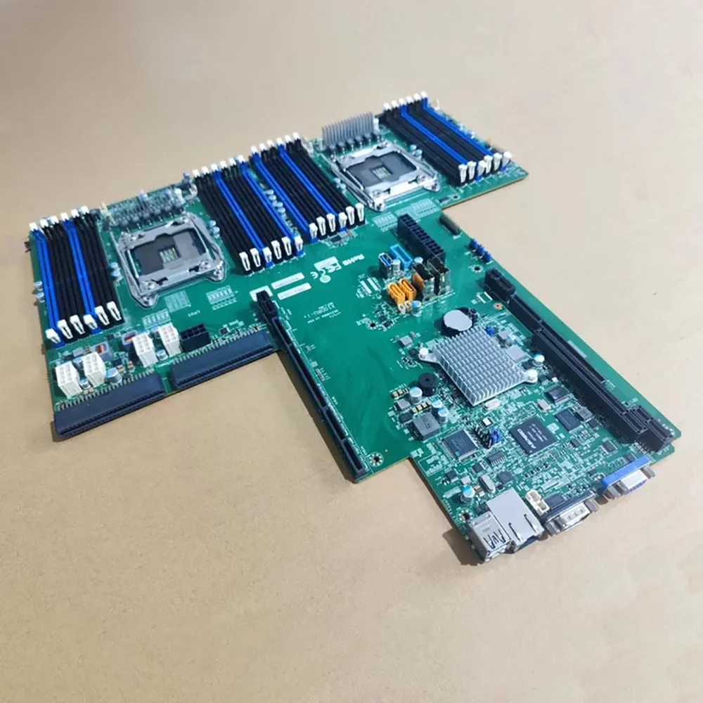 

Server motherboard X10DRU-i+