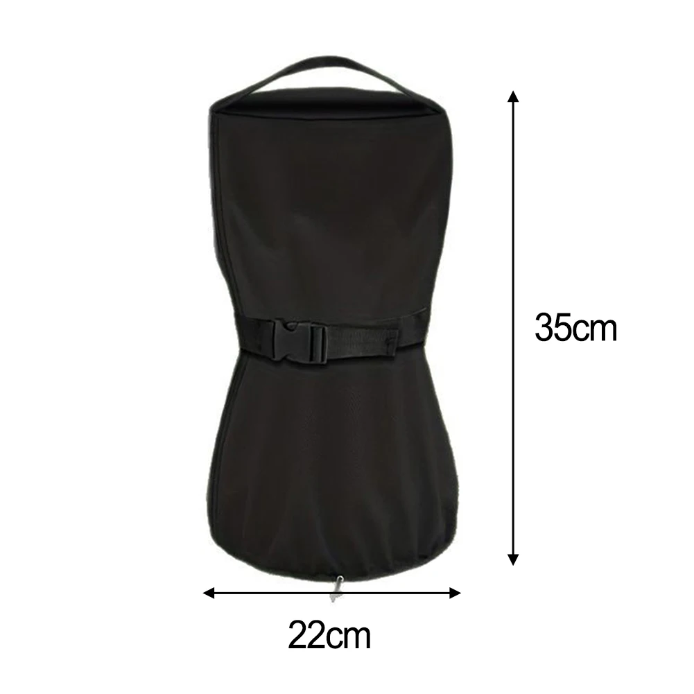 Cubierta de bomba de filtro de arena resistente a la intemperie para piscinas Intex Diseño de cordón y cremallera ajustables para una fácil mantenimiento y un ajuste seguro